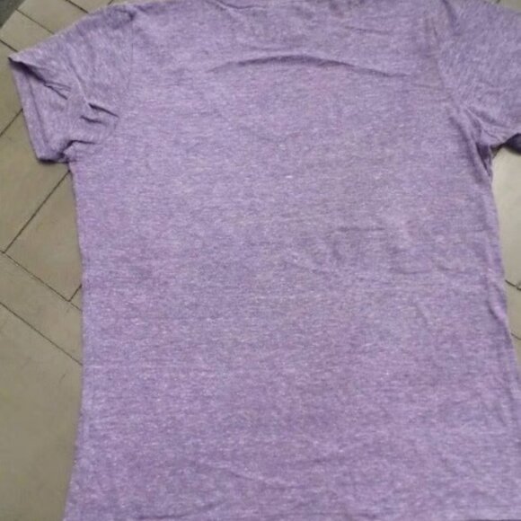 5th & Ocean by New Era Women's Large Baltimore Ravens Tri-Natural T-Shirt, Large - Picture 6 of 8